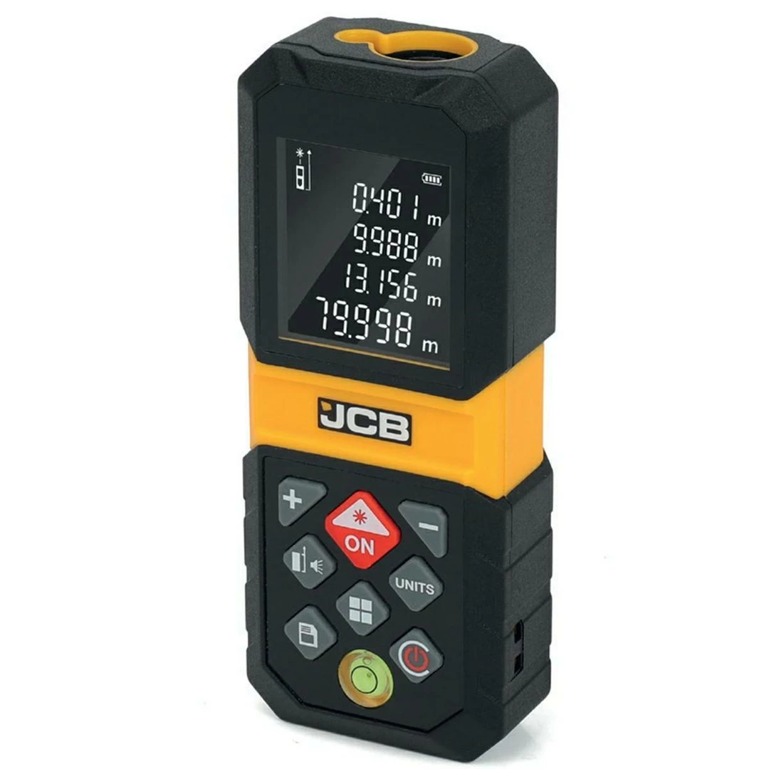 JCB Laser Rangefinder 80m