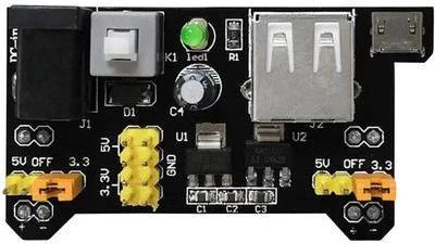 JOY-IT B-POW Raspberry Pi barošanas paplašināšanas