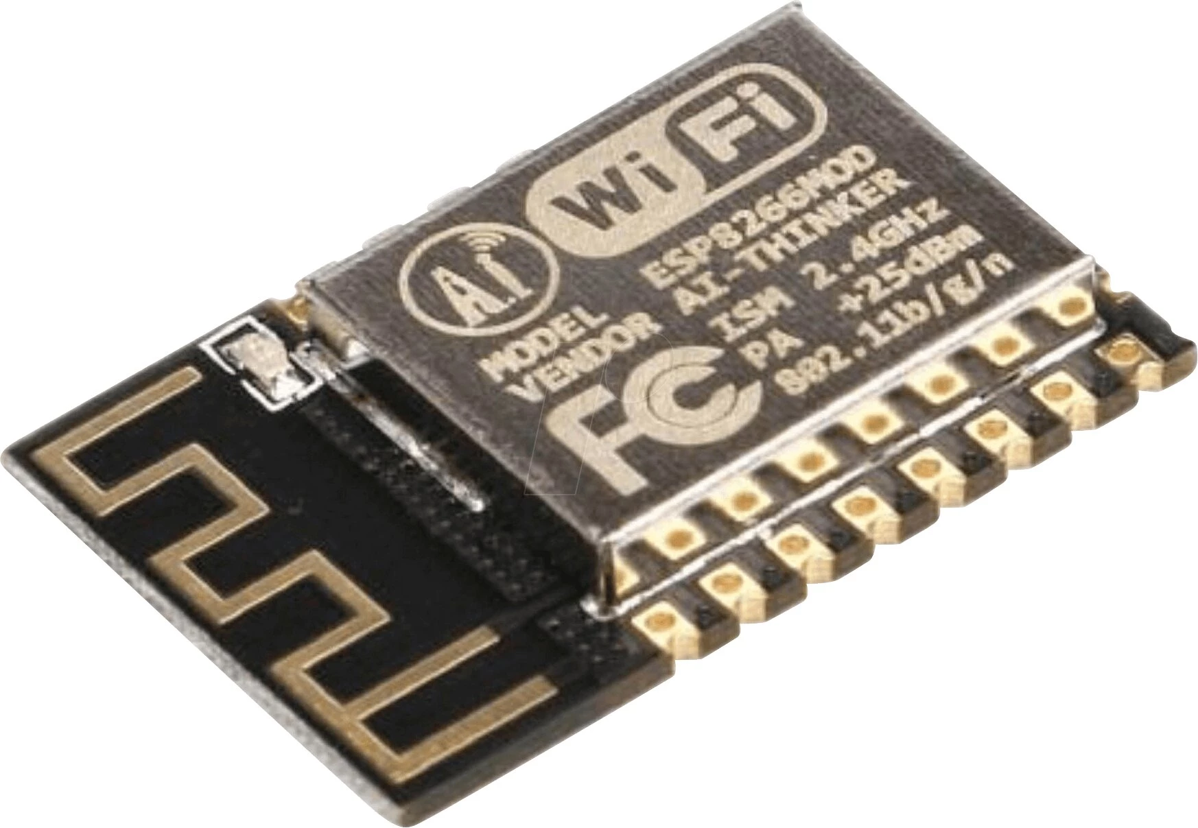JOY-IT DEBO ESP8266-12F ESP8266 WiFi lodēšanas