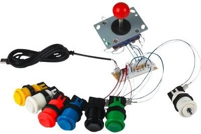 JOY-IT RBT DIY Encoder USB arkādes
