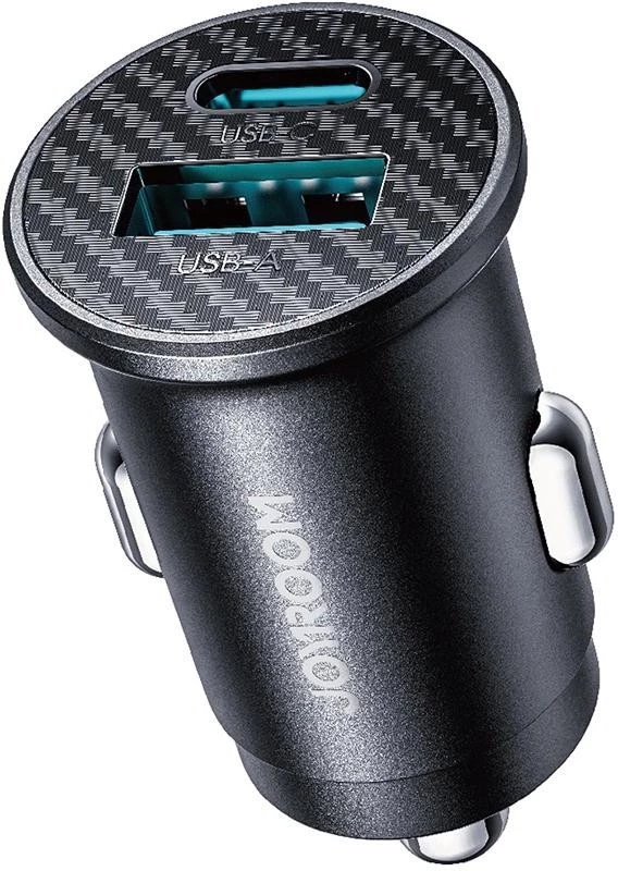 JOYROOM JR-CCN16 Mini 15W USB-A autolādētājs