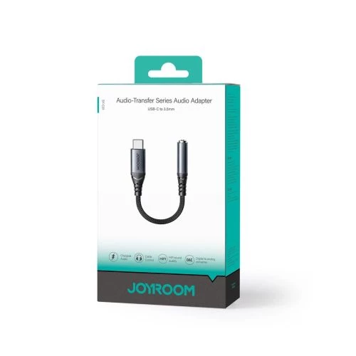 Joyroom SY-C01 USB-C uz 3.5mm