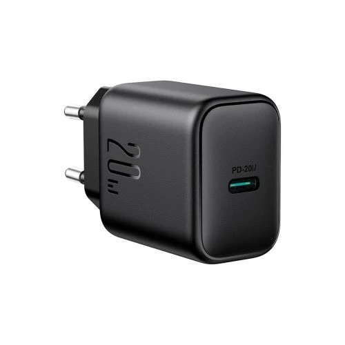 Joyroom ceļojumu lādētājs Type-C PD 20W
