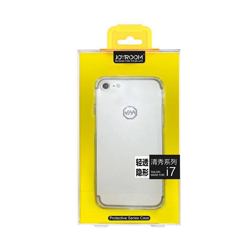 Joyroom Ultra-Thin TPU Phone Case for