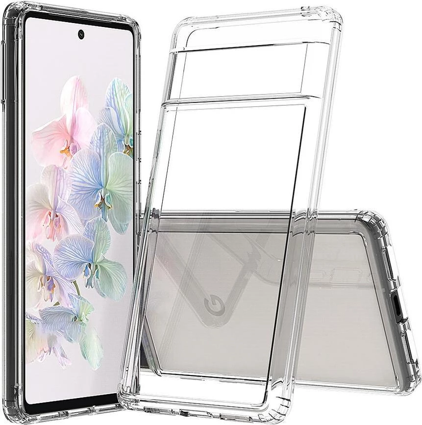 JT BERLIN 10804 ClearCase caurspīdīgs TPU