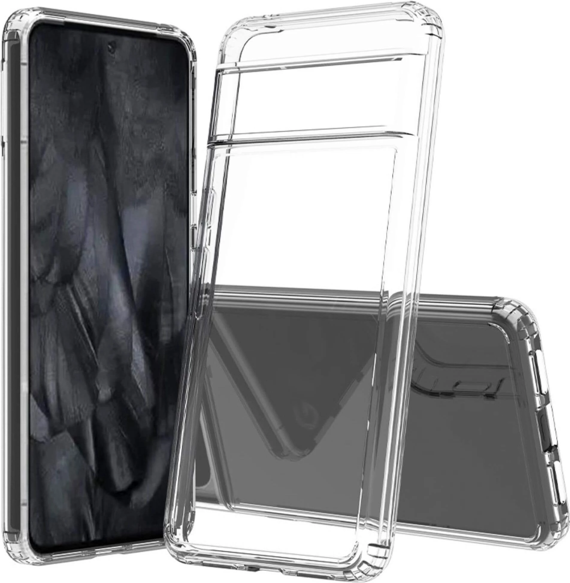 JT Berlin BackCase Pankow Clear vāks