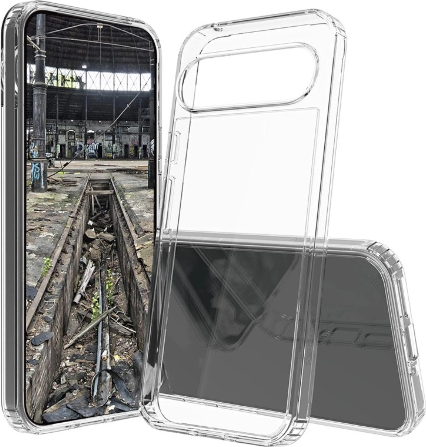 JT Berlin BackCase Pankow Clear vāks