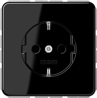 JUNG CD 1520 BFKI SW pārsegs