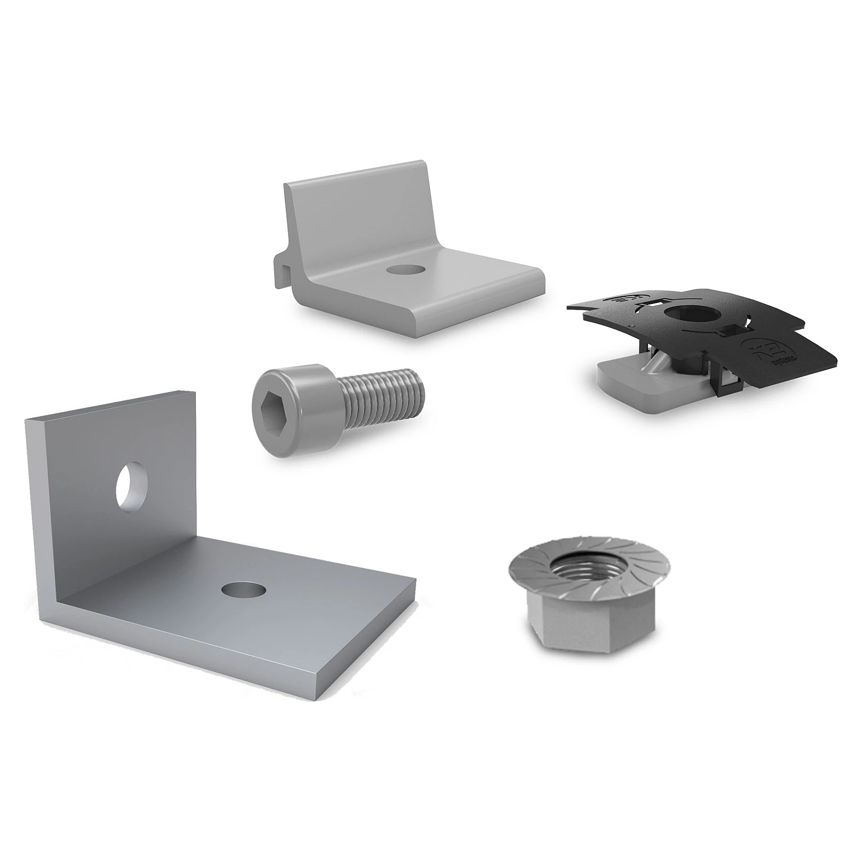 K2 MultiAngle Accessory Set Inline Slidošanas