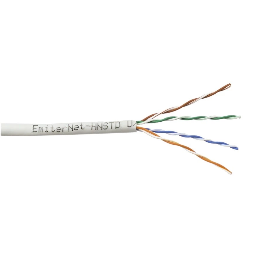 Kabel Emiter Net UTP (U/UTP) Cat