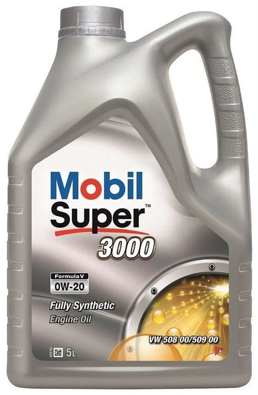 KAMBUKKA ENGINE OIL MOBIL SUPER 3000