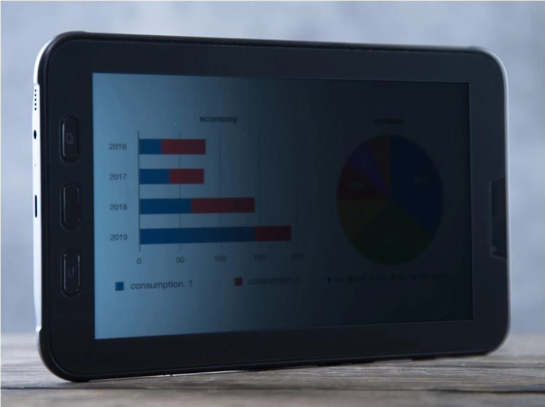 KAPSOLO konfidencialitātes ekrāna aizsargs iPad Pro