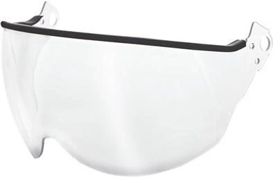 KASK V2 Plus sudrabaini spoguļots vizieris