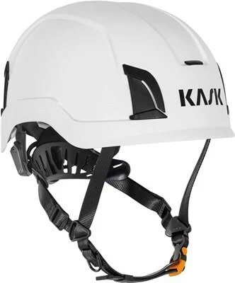 KASK Zenith X aizsargķivere, balta, 52-63cm