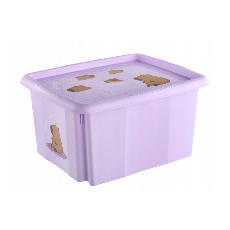 Keeeper kaste ar vāku 15L Karolina