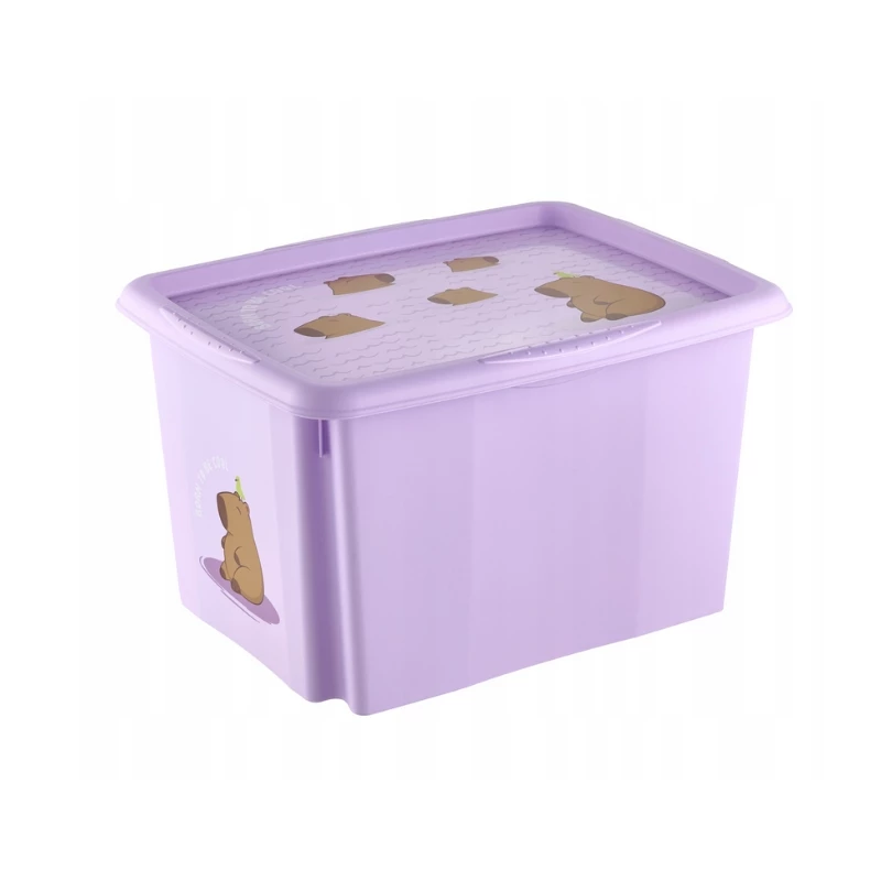 Keeeper kaste ar vāku 30L Karolina