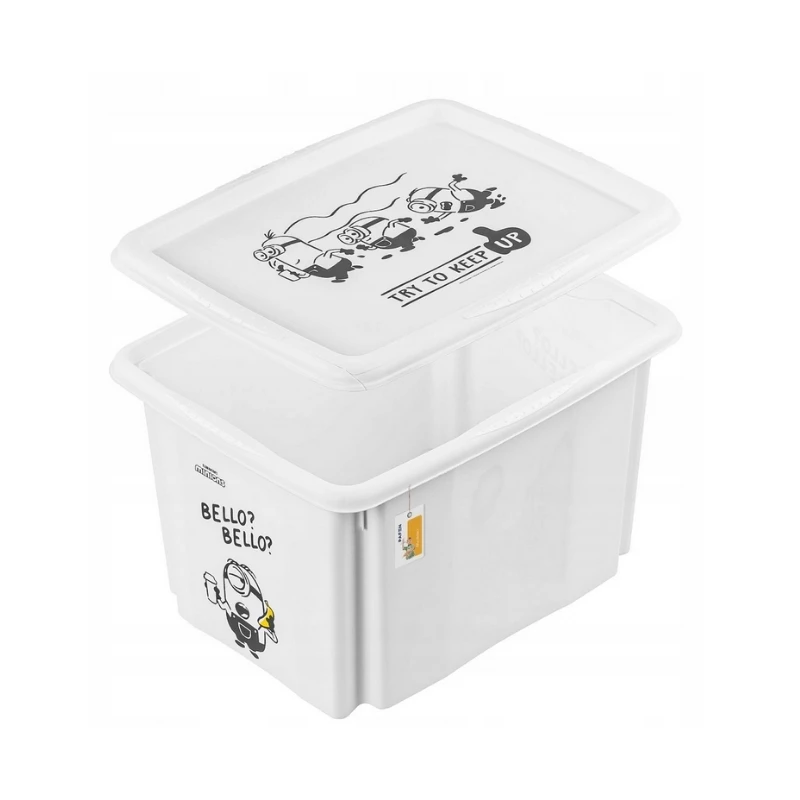 Keeeper kaste ar vāku 30L Karolina