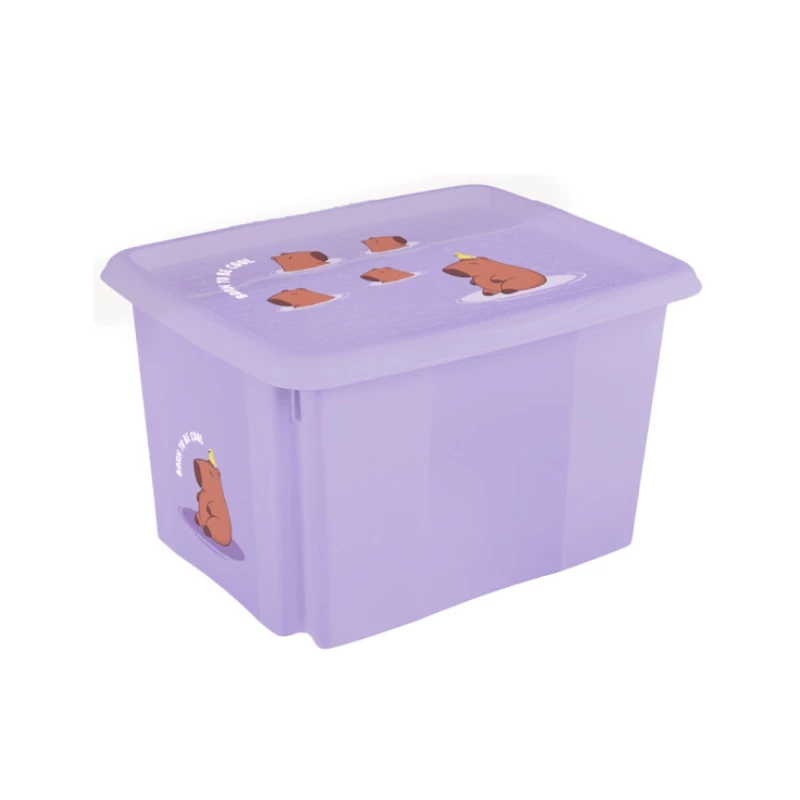 Keeeper kaste ar vāku 45L Karolina
