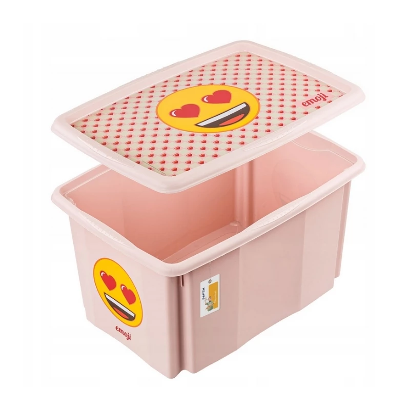 Keeeper kaste ar vāku 45L Karolina