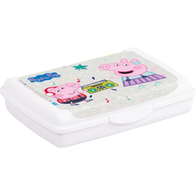 Keeeper Deco-Click-Box Mini 0,5L Peppa