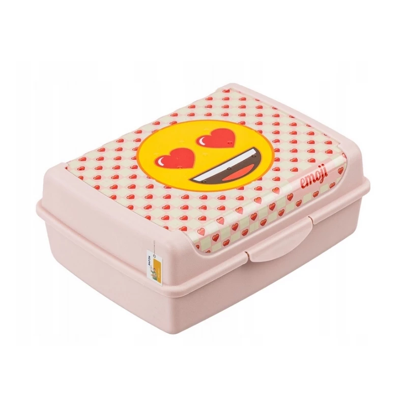 Keeeper Pārtikas uzglabāšanas trauks deco-click-box midi