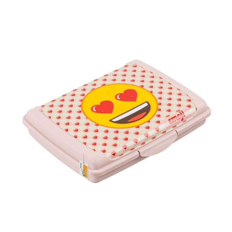 Keeeper Pārtikas uzglabāšanas trauks deco-click-box mini