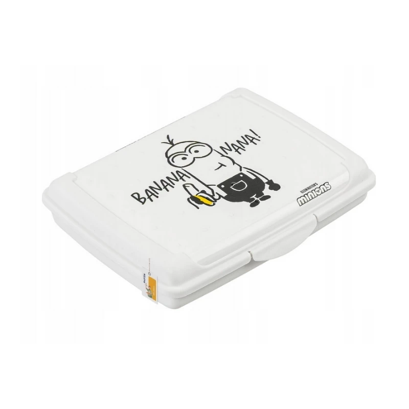 Keeeper pārtikas uzglabāšanas trauks deco-click-box mini