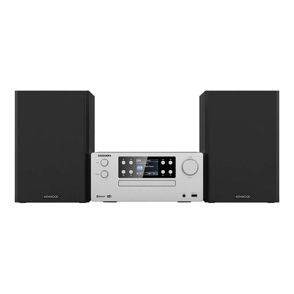 Kenwood M-925DAB-S Home Audio Micro System