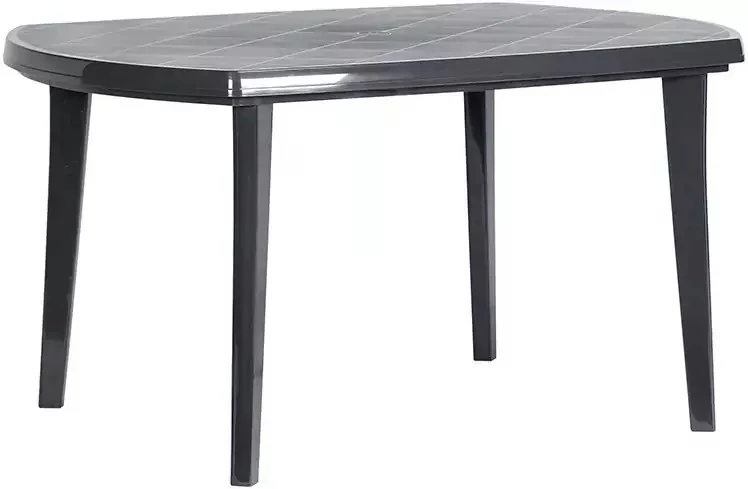 KETER Garden Table ELISE Graphite