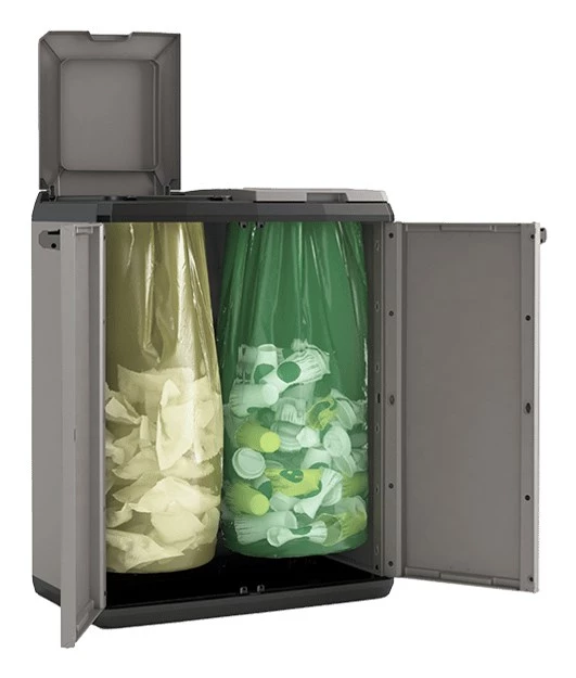 Keter Split Basic 220 L Rectangular