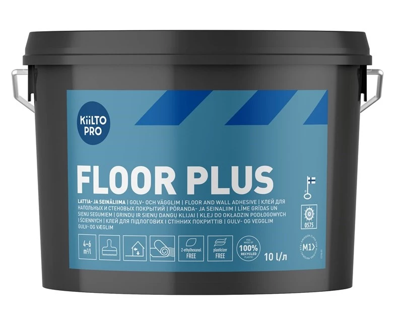 Kiilto Floor Plus 10L High Gloss