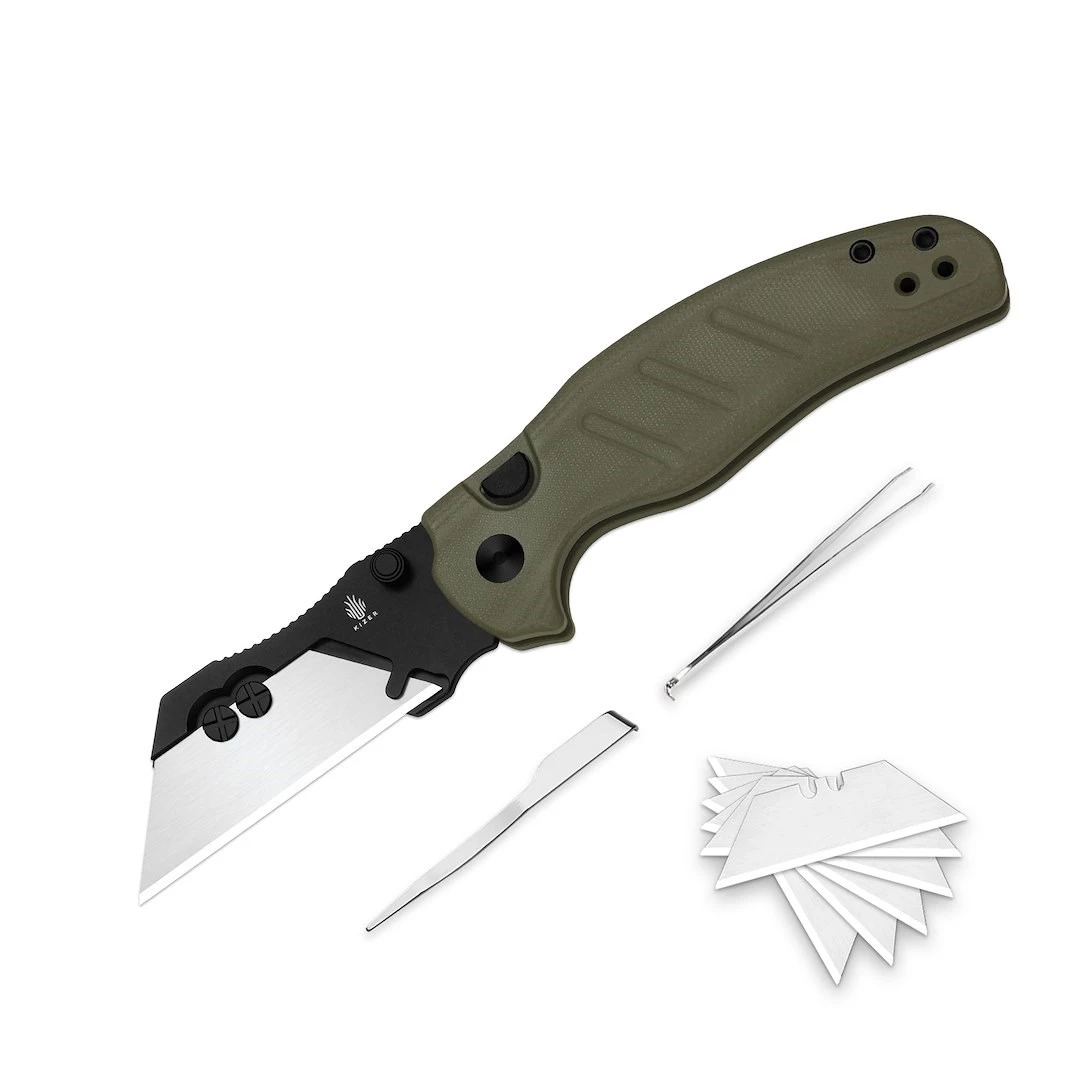 Kizer C01C Uti 1 Saliekamais Nazis