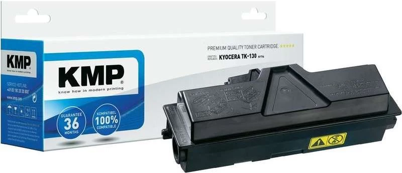 KMP K-T14 melnais saderīgais tonera kārtridžs