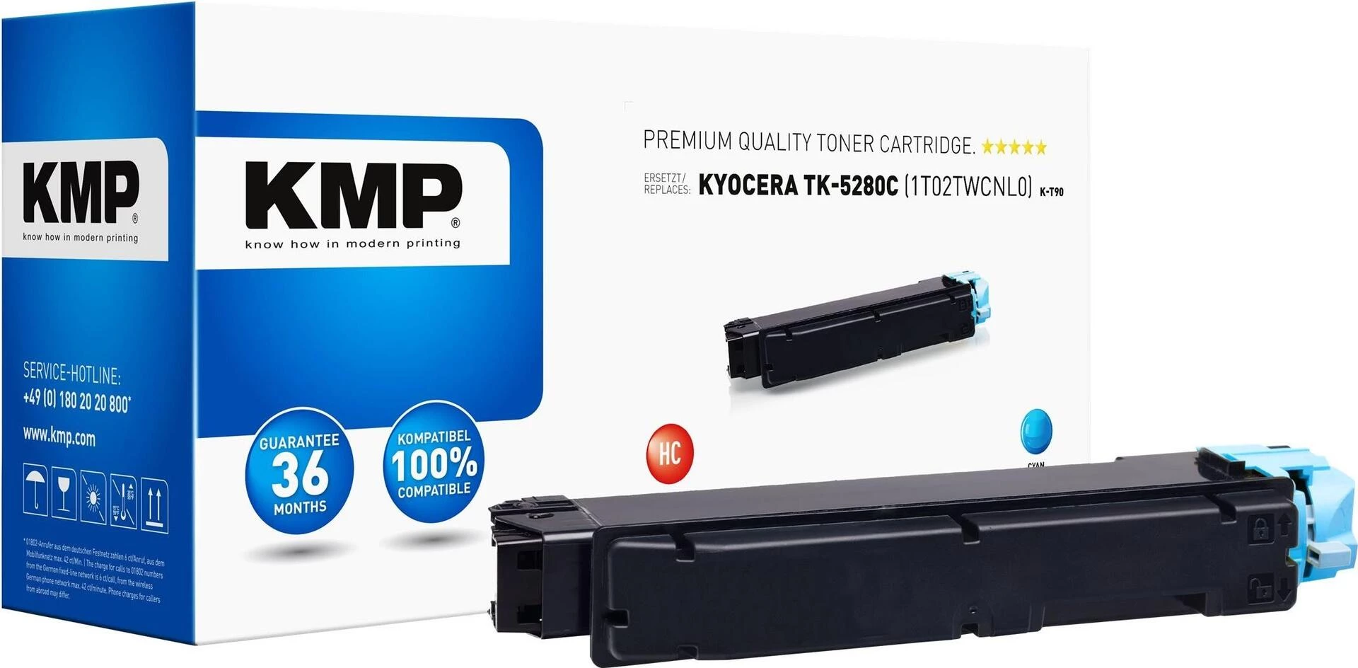 KMP K-T90 - 200 g -