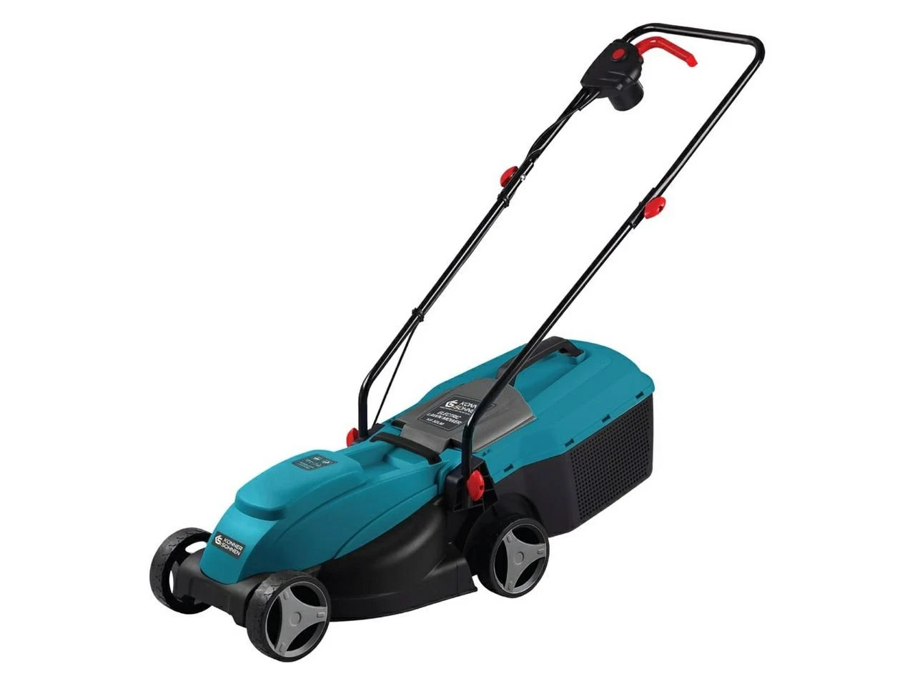 KÖNNER & SÖHNEN Elektriskais zāles pļāvējs