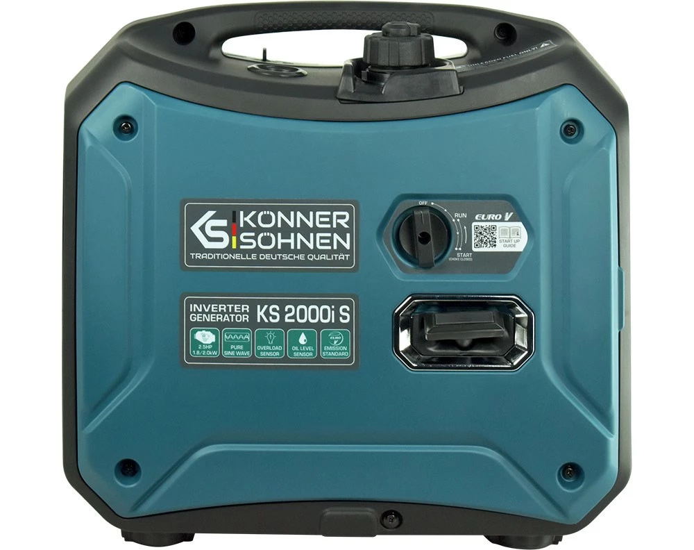 KÖNNER & SÖHNEN KS2000iS Inverter Generator