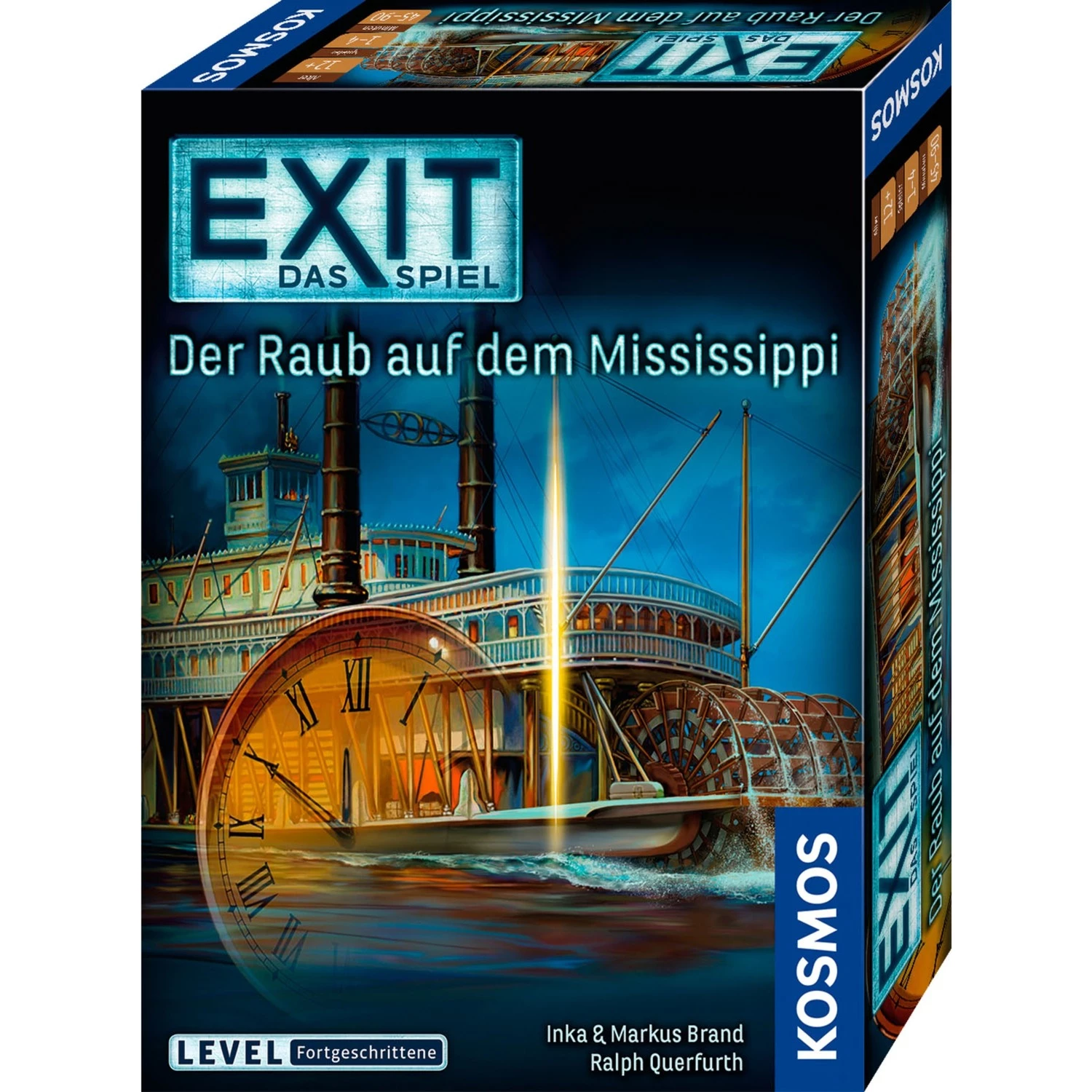 KOSMOS EXIT: The Game – The