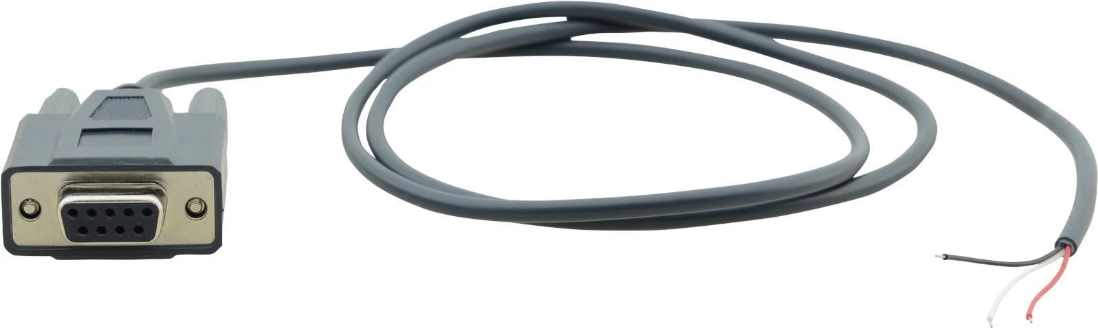 Kramer Electronics C-D9F/OPEN RS-232 vadības kabelis