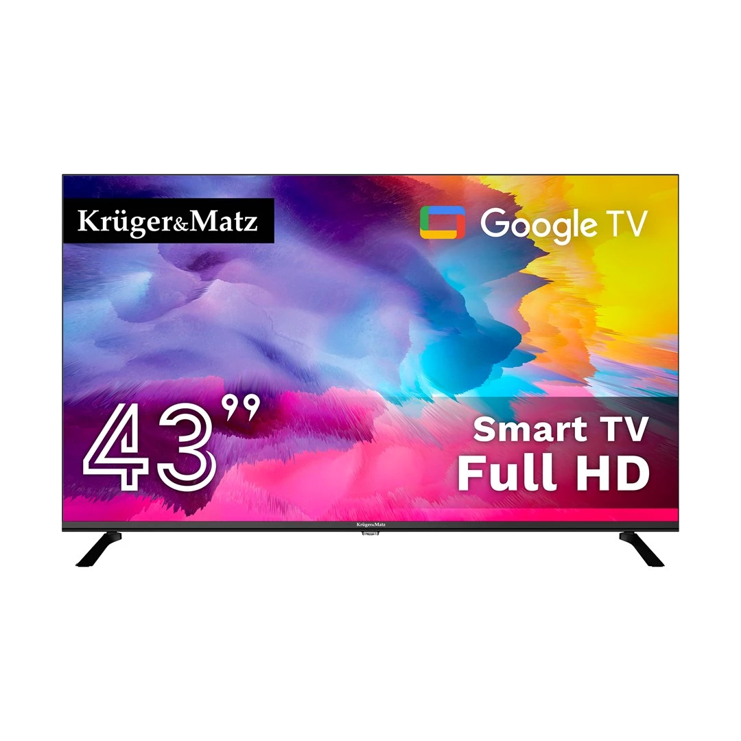 Kruger&Matz KM0243FHD-G2 43 inch Full HD