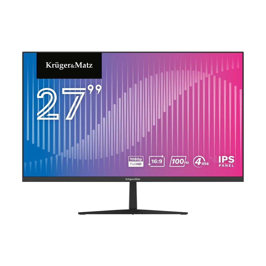 Kruger&Matz KM9901-MT27 27 inch Full HD