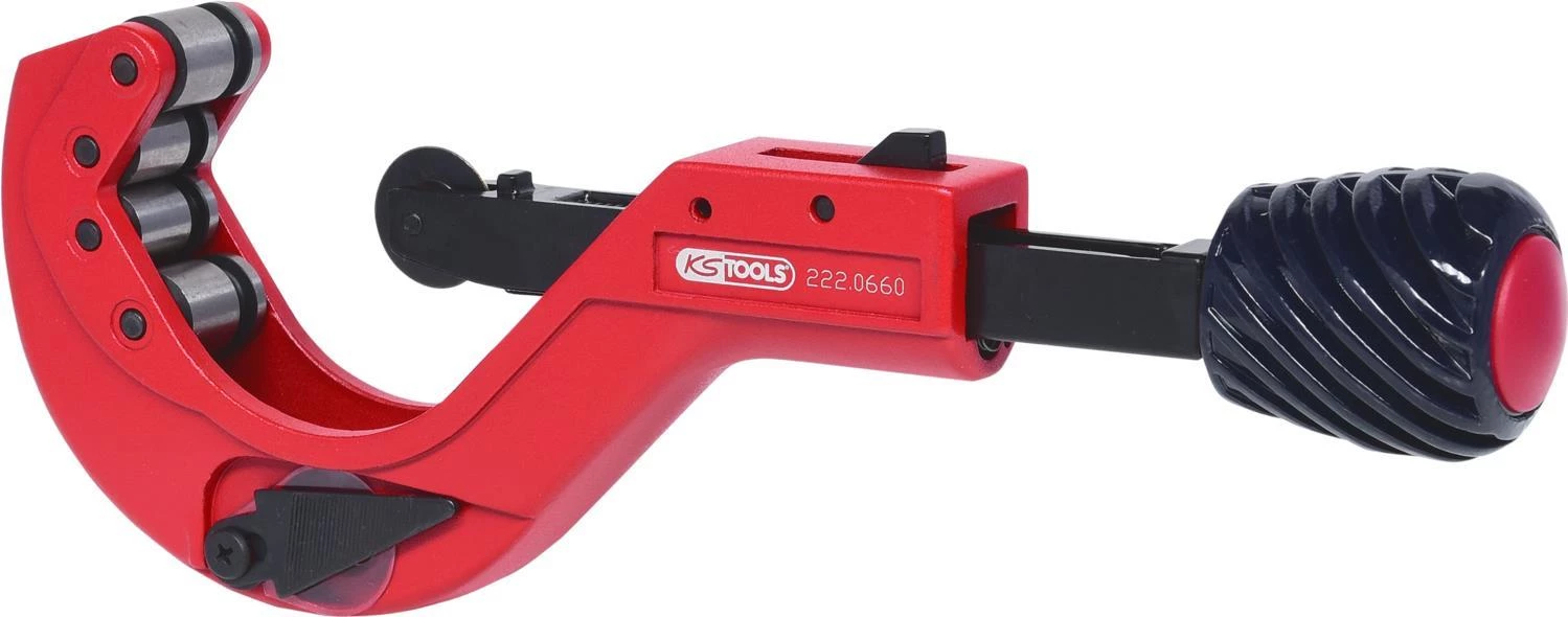 KS TOOLS automātiskās cauruļu grieznes plastmasas
