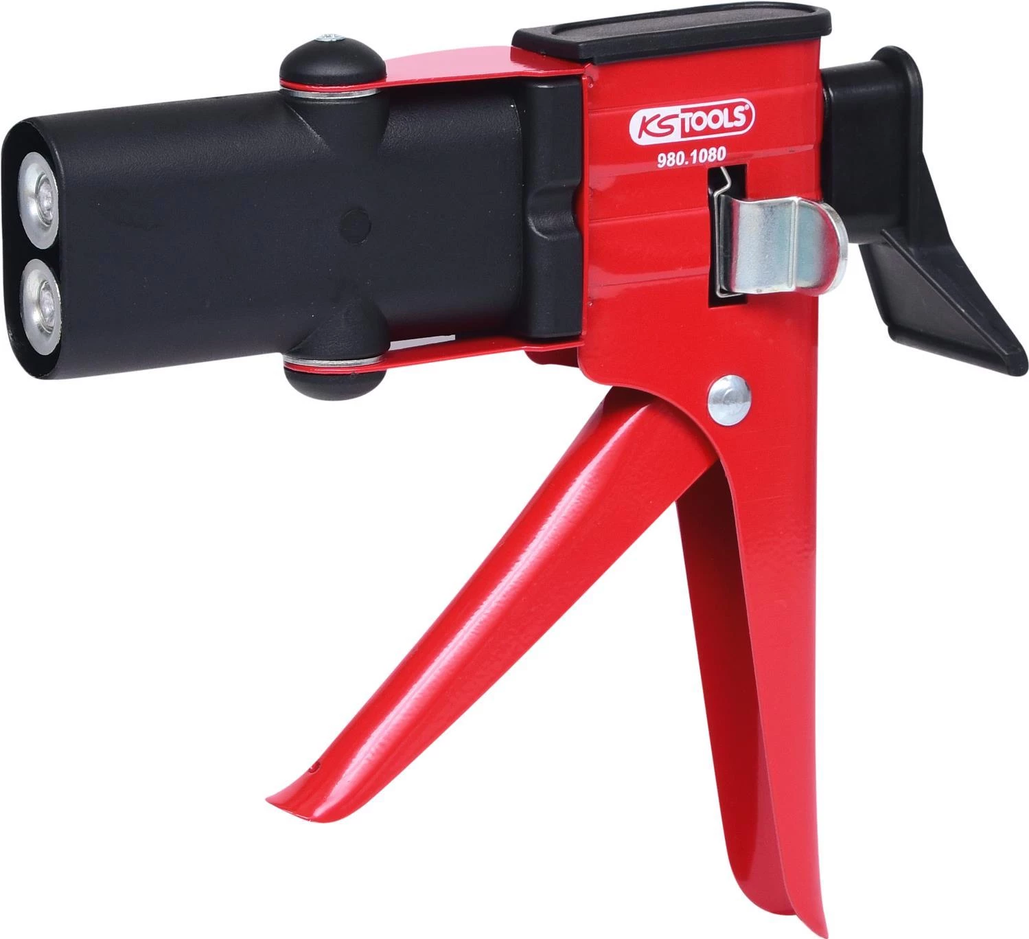 KS TOOLS rokas dozators duo kārtridžiem