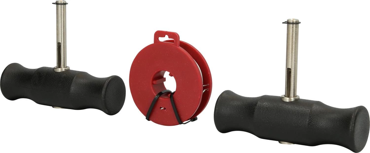 KS Tools stiepļu rokturu komplekts, 3