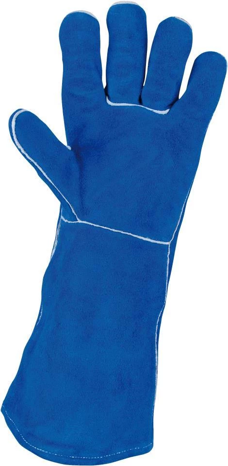 KS TOOLS Metināšanas ādas cimdi, gari