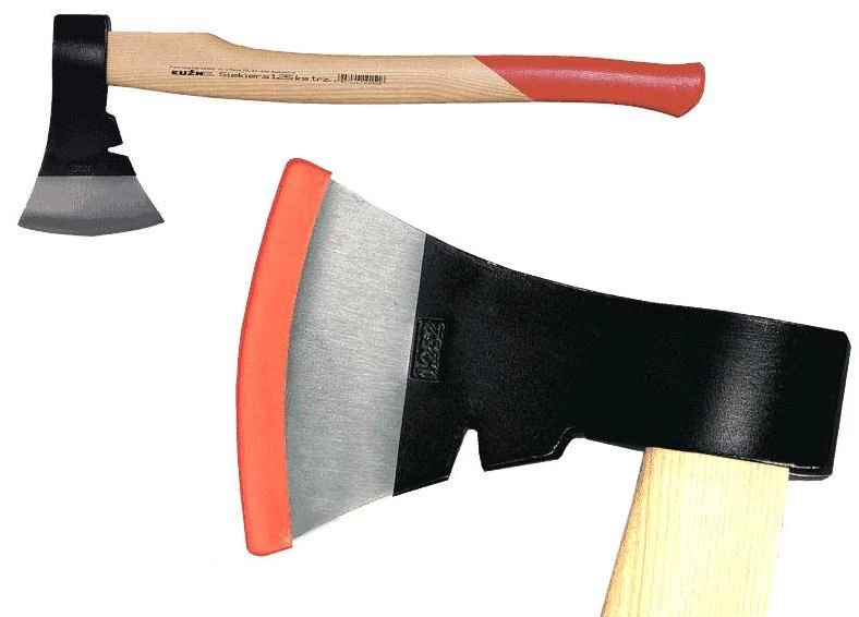 KUŹNIA cirvis 2kg meža cirvis ar