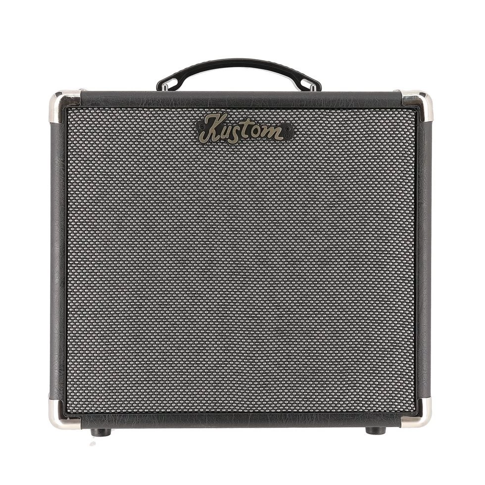 Kustom Carbon 50 50W 1x12 ģitāras