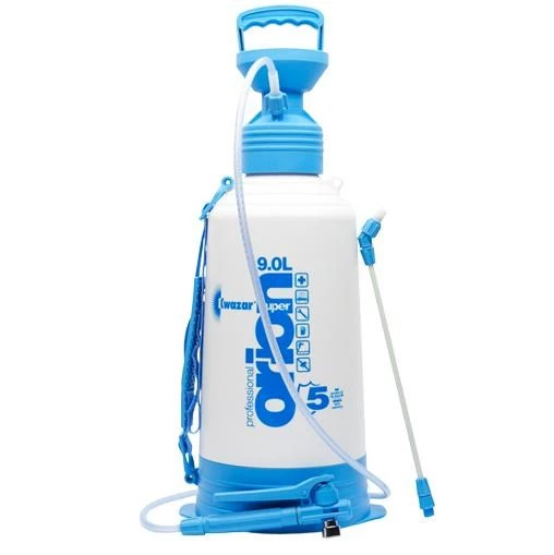KWAZAR ORION SUPER PRO+ 9L Viton