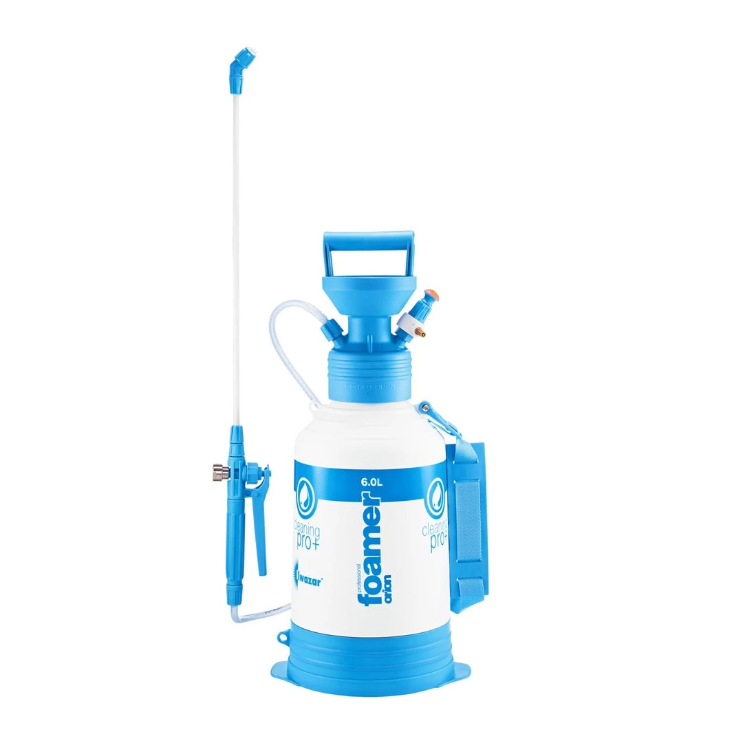 KWAZAR Super Air Foamer Cleaning Pro+
