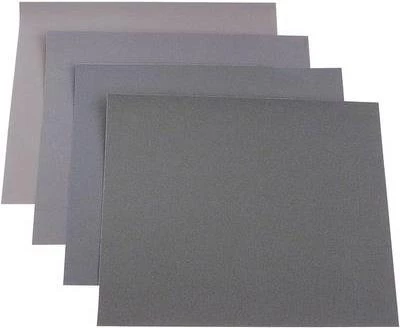 KWB rokas slīpēšanas loksnes 280x230 mm