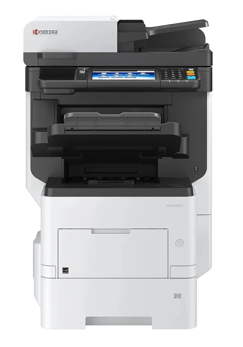 Kyocera ECOSYS M3860idnf monohromatiskais lāzeru daudzfunkciju